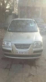 Hyundai Santro GLS 2008