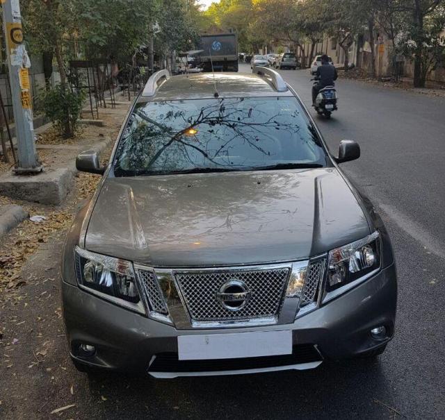Nissan Terrano XV D THP PREMIUM 110 PS 2015