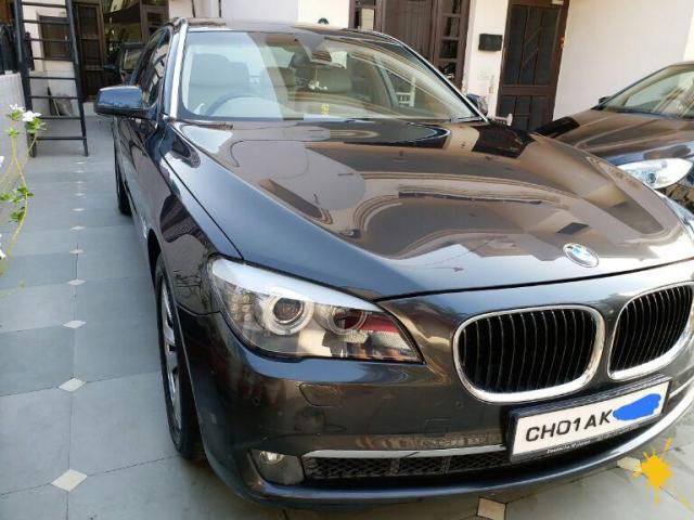 BMW 7 Series 730Ld 2011