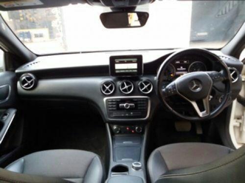 Mercedes-Benz A-Class A180 CDI STYLE 2013