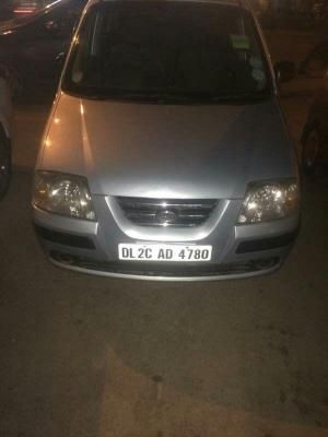 Hyundai Santro XO 2006