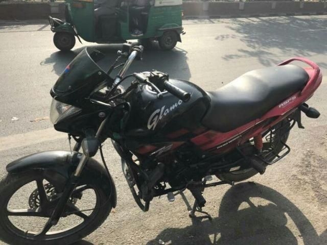 Hero Glamour 125cc 2010