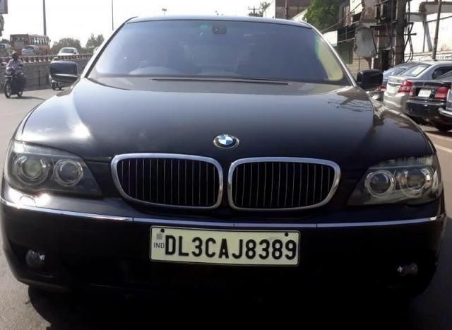 BMW 7 Series 740Li 2006