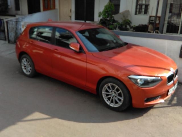 BMW 1 Series 116i 2014