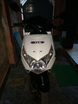 Honda Dio 110cc DLX 2016