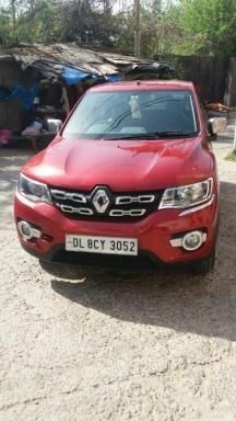 Renault KWID 1.0 RXT  2016