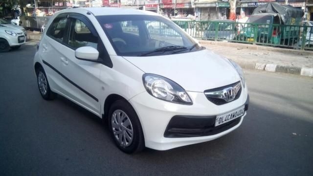 Honda Brio S MT 2013