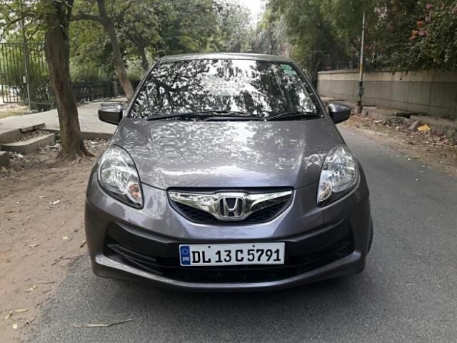 Honda Brio S MT 2013