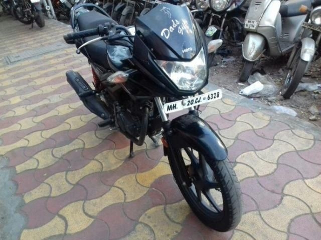 Hero Ignitor 125cc 2012