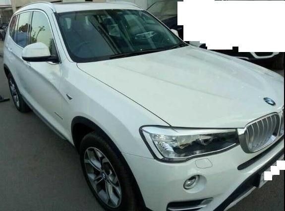 BMW X3 xDrive20d 2012