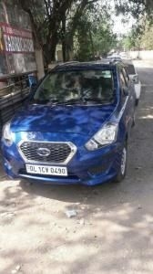 Datsun Go Plus D 2016