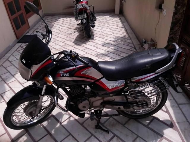 TVS Victor 110cc 2005