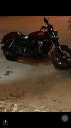 Harley-Davidson Street 750 2014