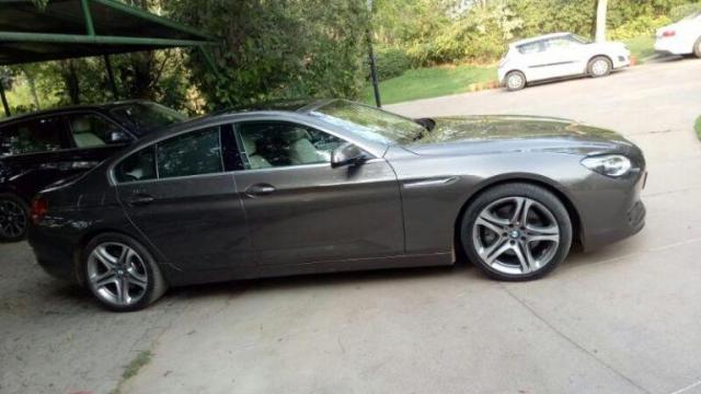 BMW 6 Series 640D GRAN COUPE 2013