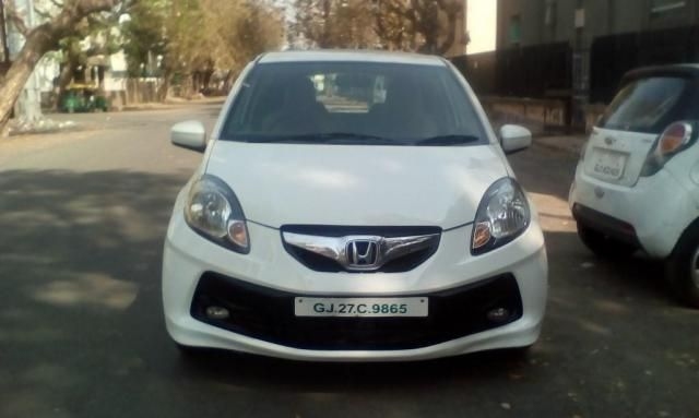 Honda Brio V MT 2012