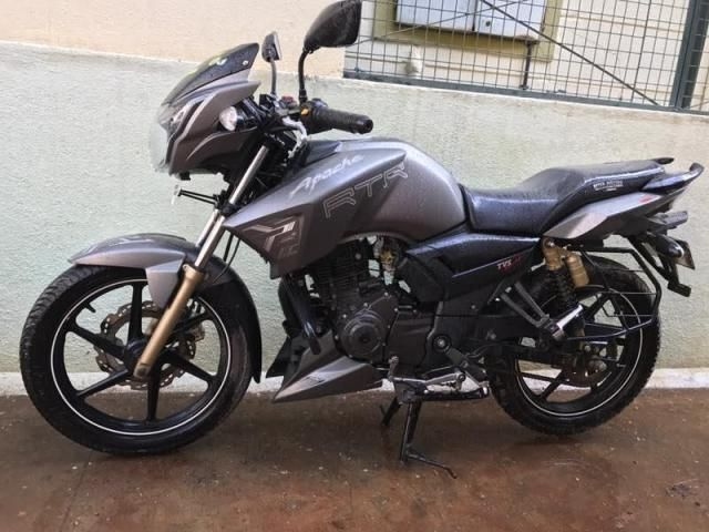 TVS Apache RTR 180cc 2014