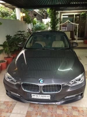 BMW 3 Series 320 D HIGHLINE 2013