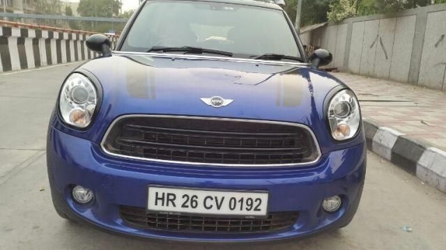 Mini Cooper Countryman D High 2015