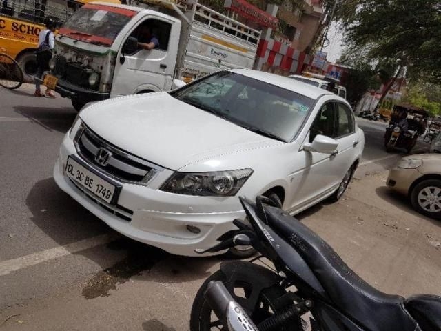 Honda Accord 2.4 AT 2008