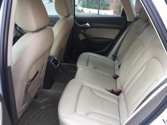 Audi Q3 2.0 TDI 177 HP Premium Edn. + Panoramic Sunroof 2014