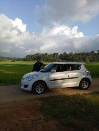 Maruti Suzuki Swift VDi 2013