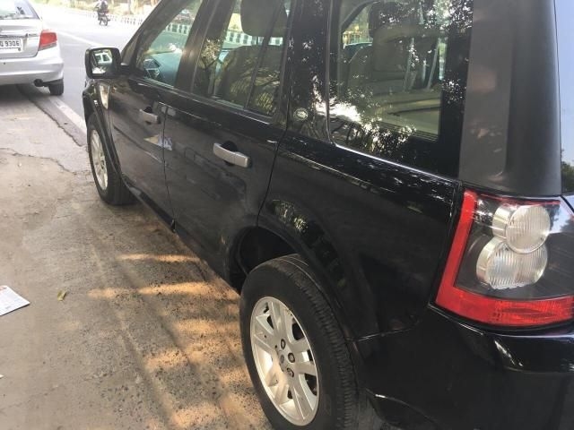 Land Rover Freelander 2 HSE 2011