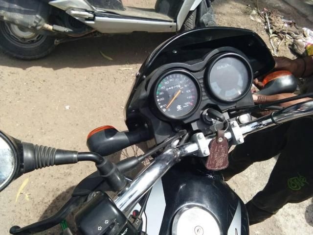 Bajaj CT 100 100cc 2015