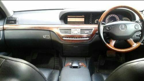 Mercedes-Benz S-Class 350 L 2007