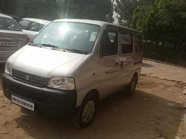 Maruti Suzuki Eeco 5 STR AC 2014