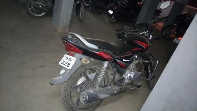 Honda CB Shine 125cc 2009