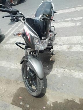 TVS Star City Plus 110cc 2015