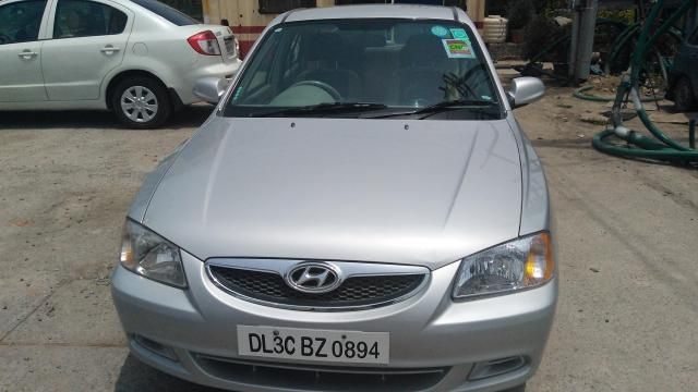 Hyundai Accent GLE 2012