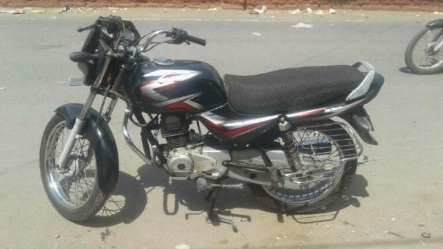 Bajaj CT 100 100cc 2006