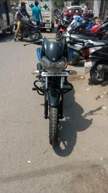 Bajaj Discover 100cc 2011