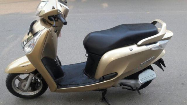 Honda Aviator 110cc 2015