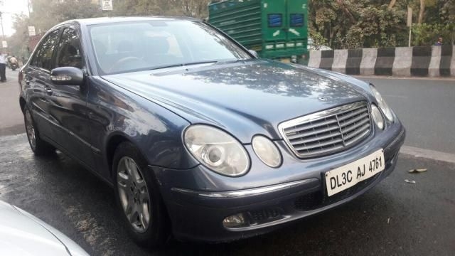 Mercedes-Benz E-Class 270 CDI 2005