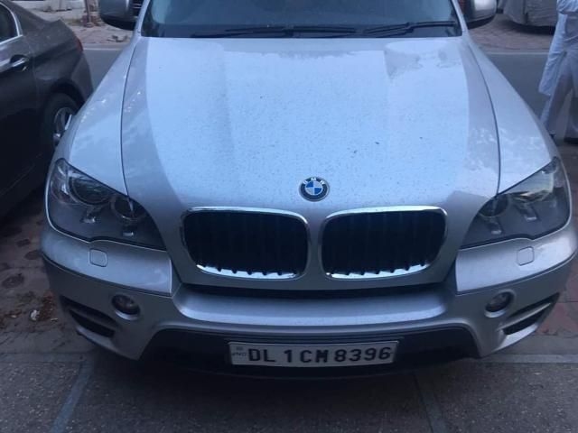 BMW X5 xDrive 30d 2012