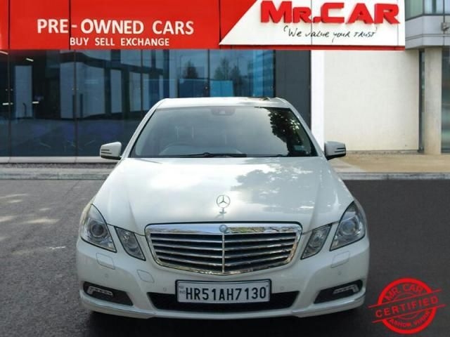 Mercedes-Benz E-Class E 250 ELEGANCE 2010