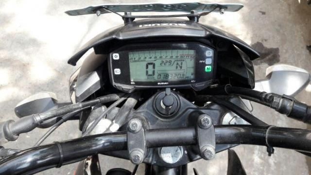 Suzuki Gixxer 150cc 2015