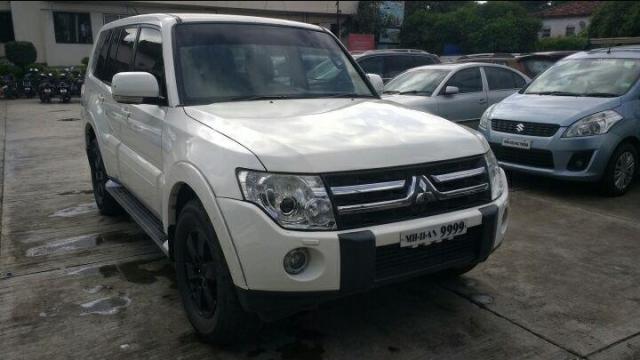 Mitsubishi Montero 3.2 GLS 2008