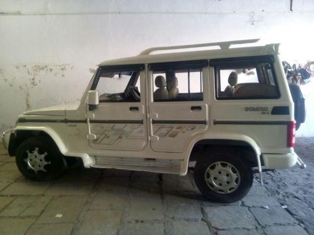 Mahindra Bolero SLX BS III 2012