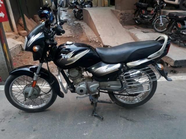 TVS Victor 110cc 2003