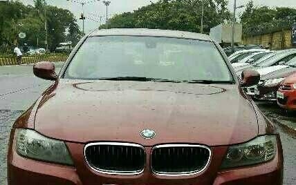 BMW 3 Series 320d 2012