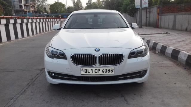 BMW 5 Series 520 D 2.0 2013