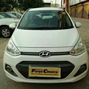 Hyundai Grand i10 CRDi Asta 2015