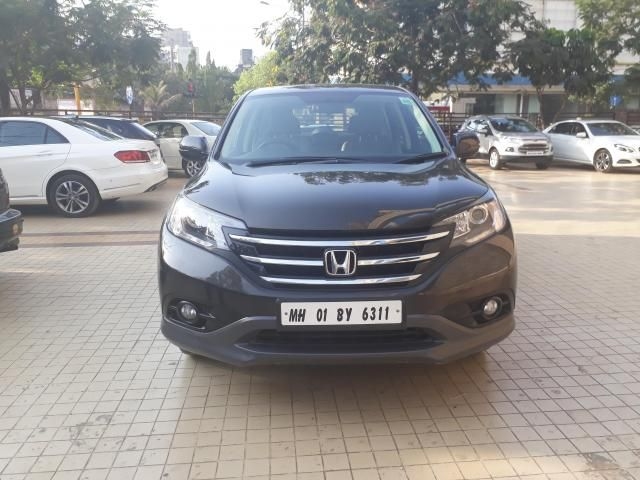 Honda CR-V 2.0 2WD 2015