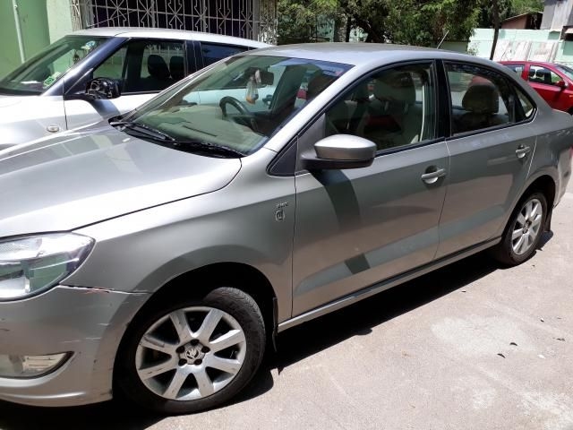 Skoda Rapid 1.5 TDI CR Ambition 2013