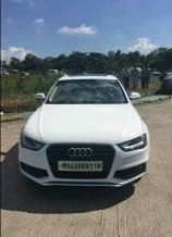 Audi A4 2.0 TDI 177 Bhp 2014