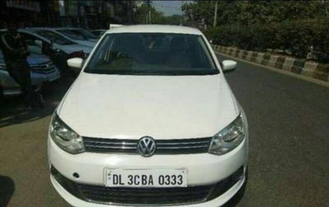 Volkswagen Vento Highline Petrol 2011