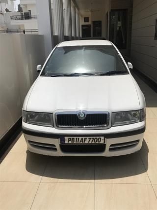 Skoda Octavia 1.9 TDi 2007